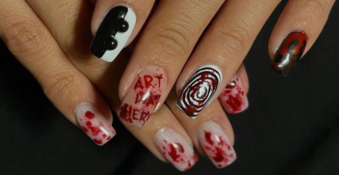 nail art